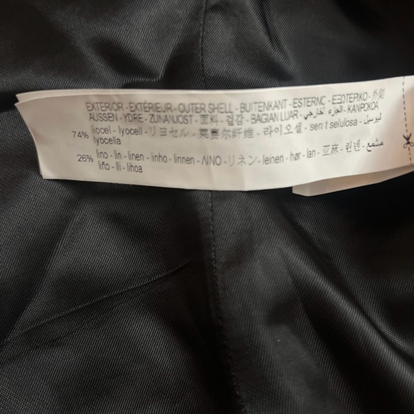 Zara 4 button vest - Picture 6 of 6